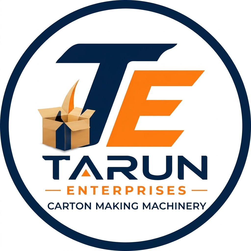 Tarun Enterprises Carton Making Machinery