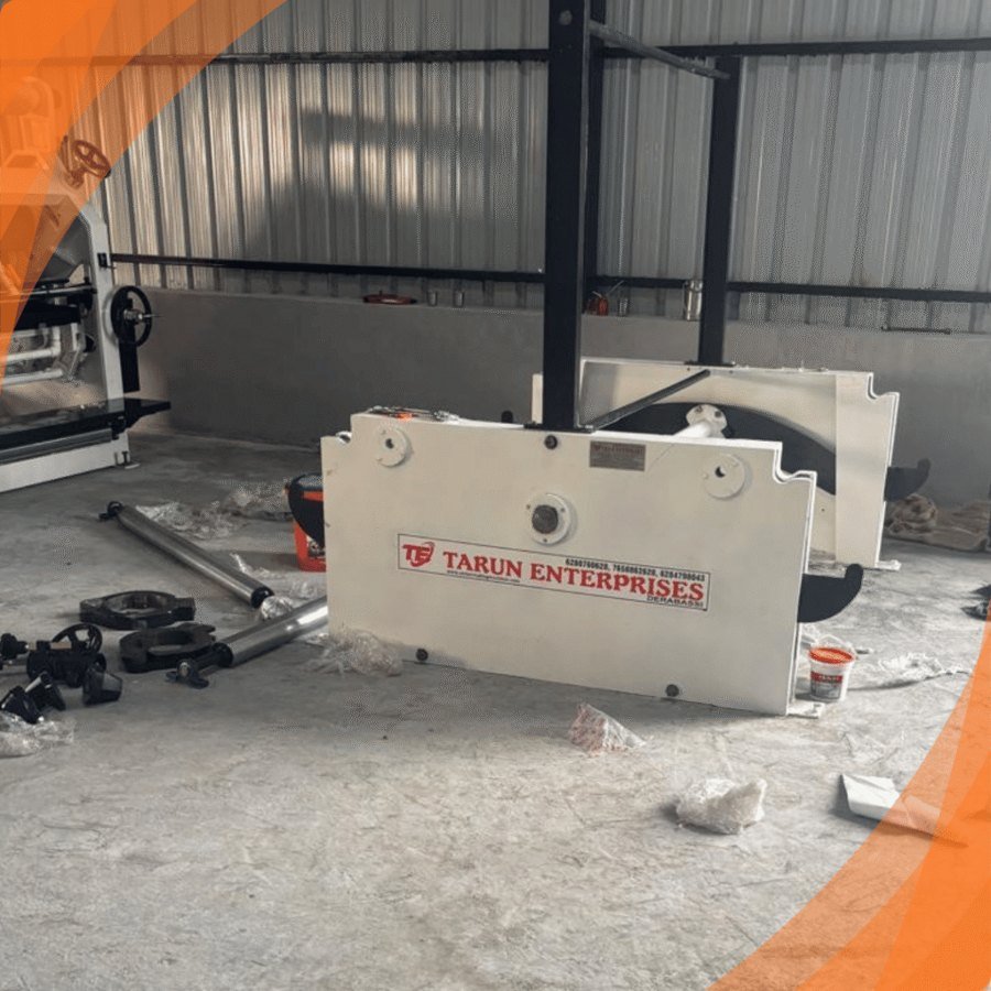 Box Stitching Machine